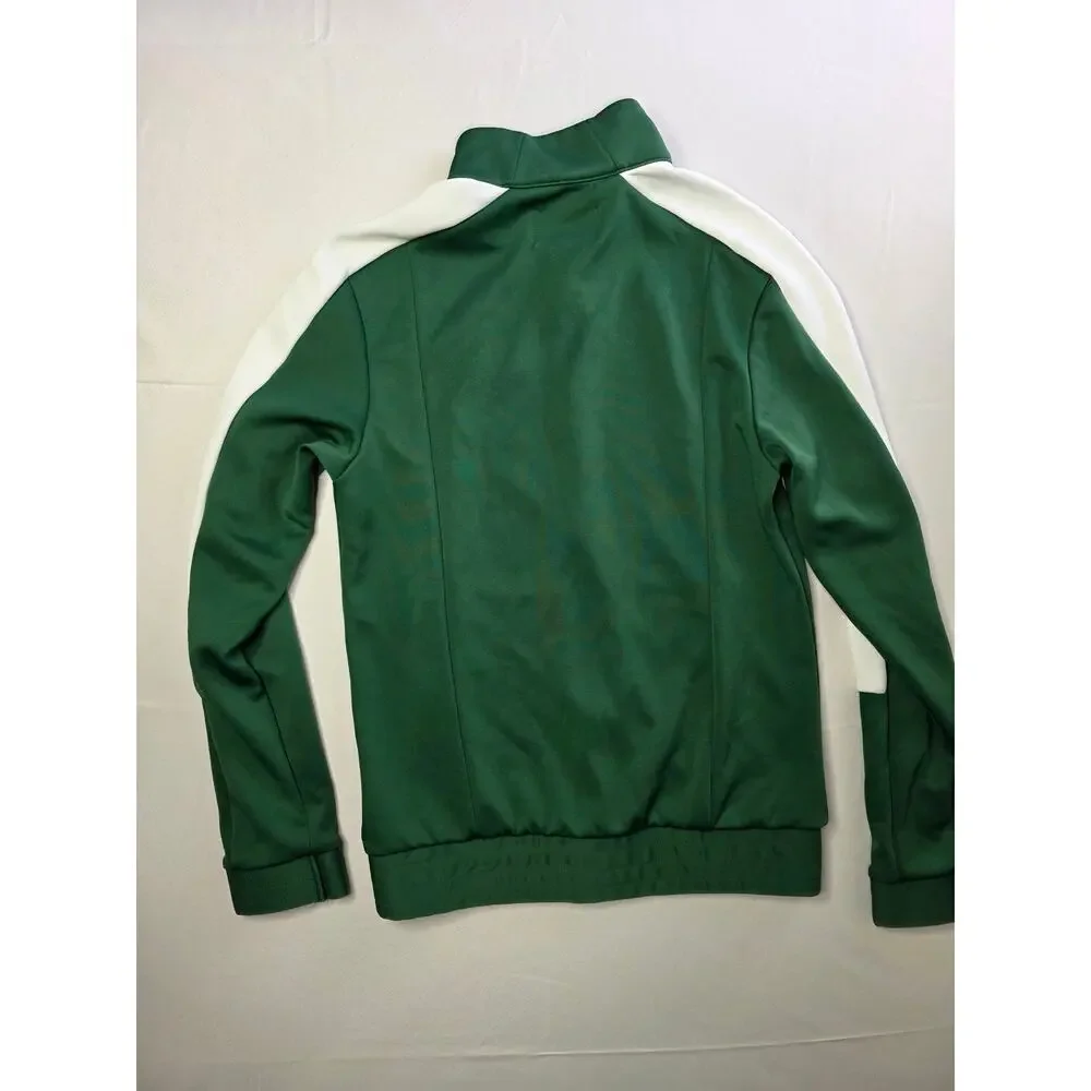 Air Jordan Pioneer Green Full Zip Jacket Size S